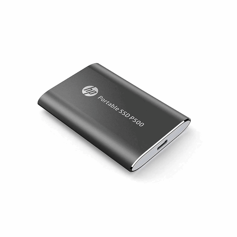 HP P500 1TB Portable SSD Black (84B38AA)